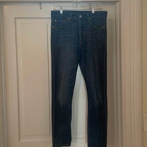 Levi’s 501 Skinny Jeans